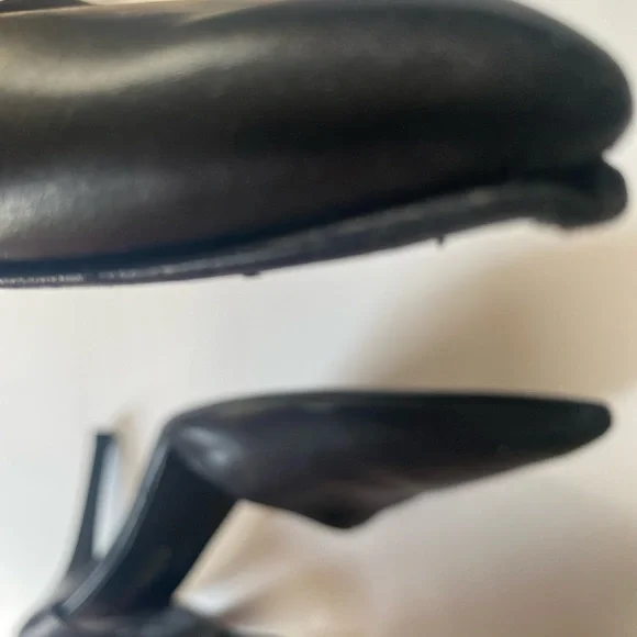 Vintage Ann Demeulemeester cuff shoes